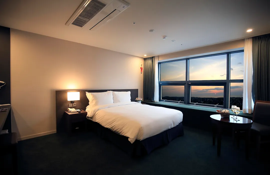 Best Western Jeju Hotel-1