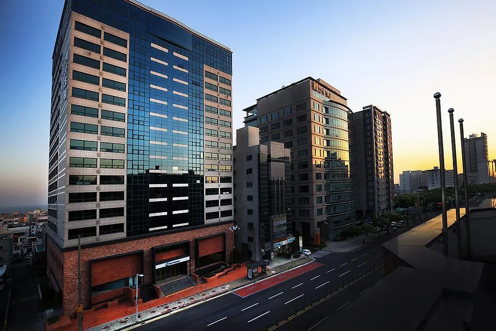 Best Western Jeju Hotel-1