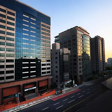 Best Western Jeju Hotel-2